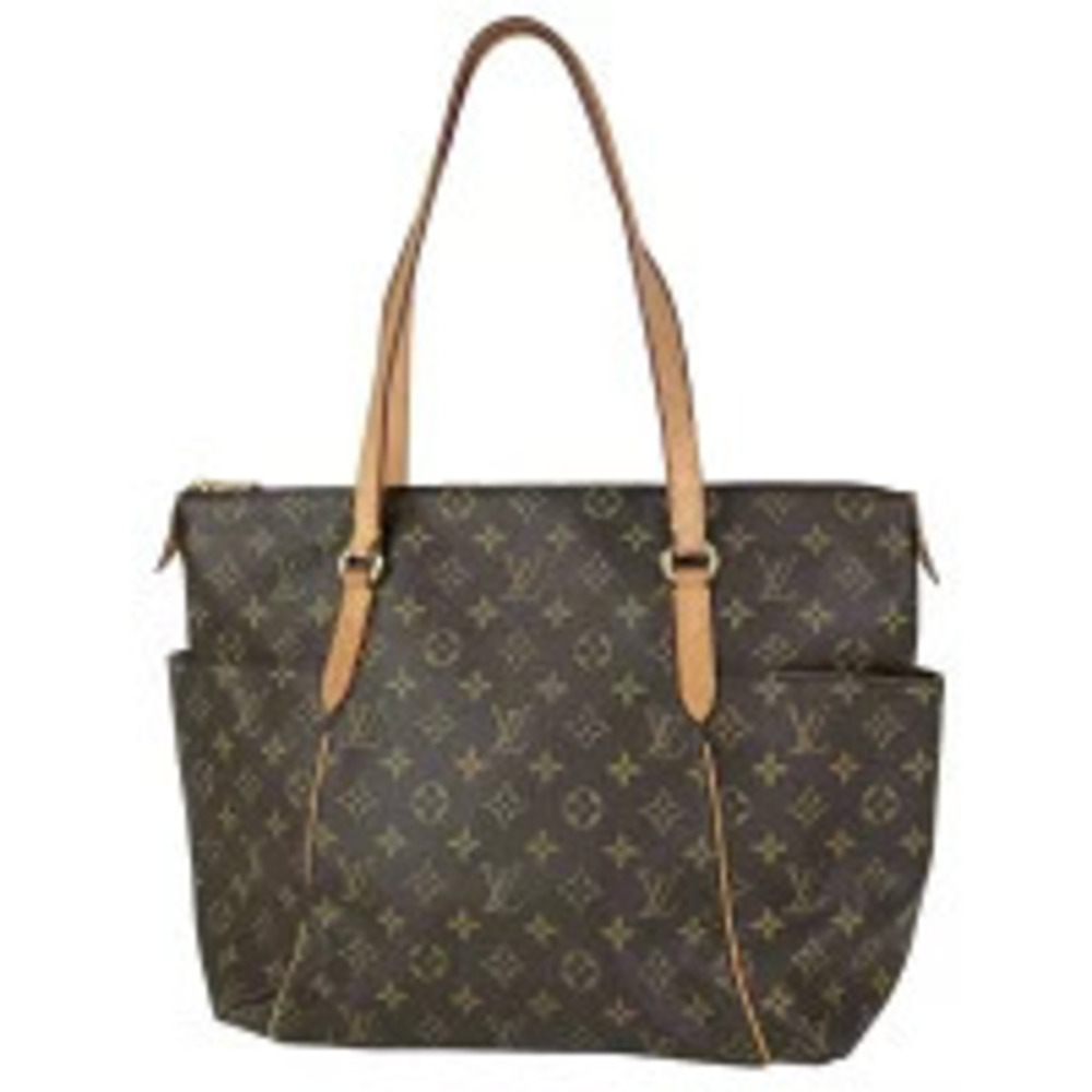 Louis Vuitton Totally Tote Bag Monogram Brown